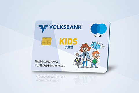 Volksbank KidsCard